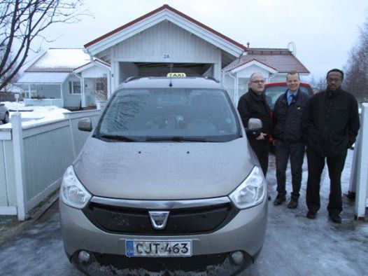 Our friendly staff. Languages spoken: English, Swedish, German, Arabic, Somali, Finnish and Estonian